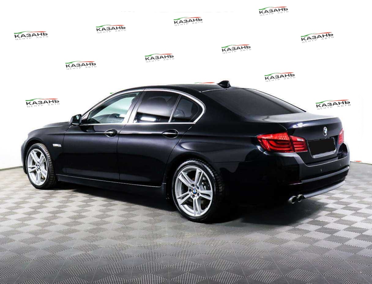 Купить BMW 5 серии с пробегом. Фото: #6