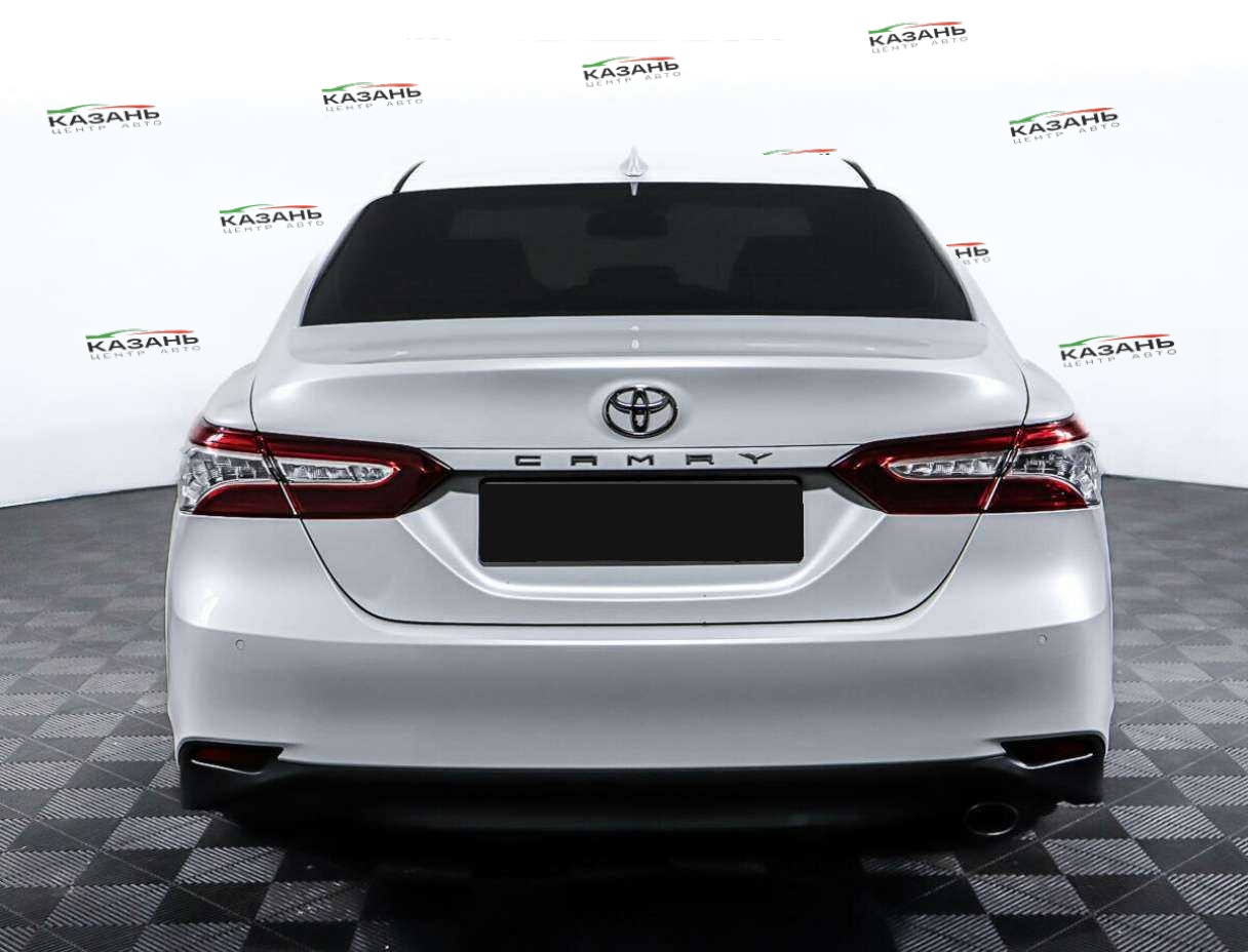 Купить Toyota Camry с пробегом. Фото: #5