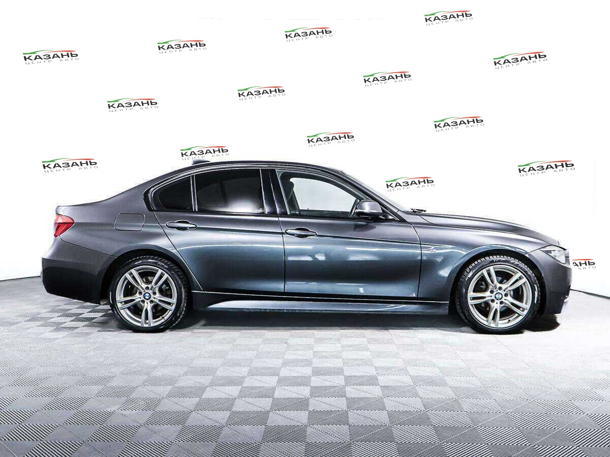 Купить BMW 3 серии с пробегом. Фото: #3