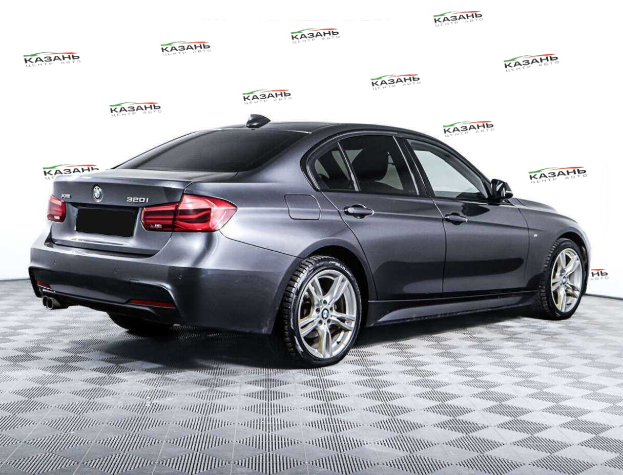 Купить BMW 3 серии с пробегом. Фото: #4