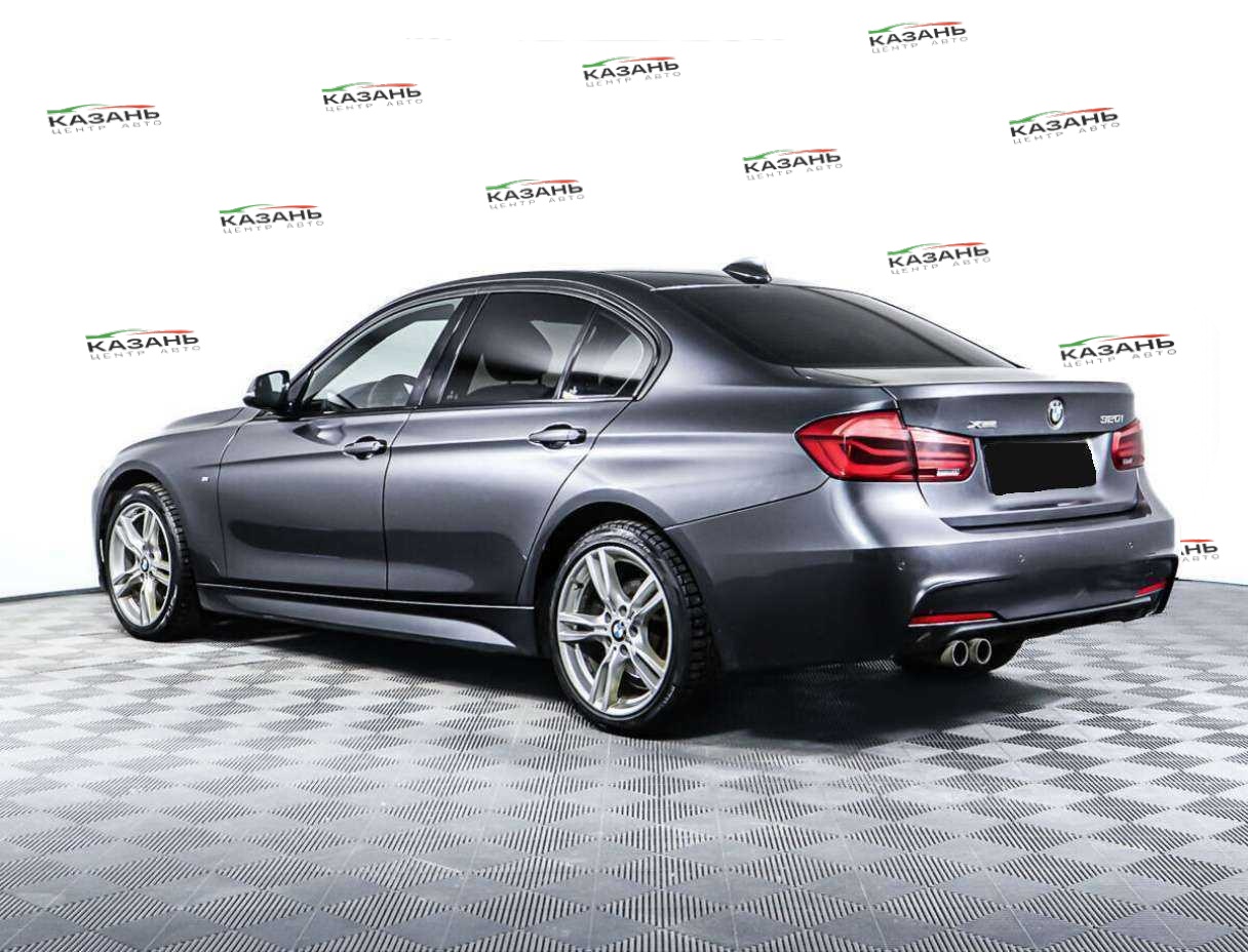 Купить BMW 3 серии с пробегом. Фото: #6