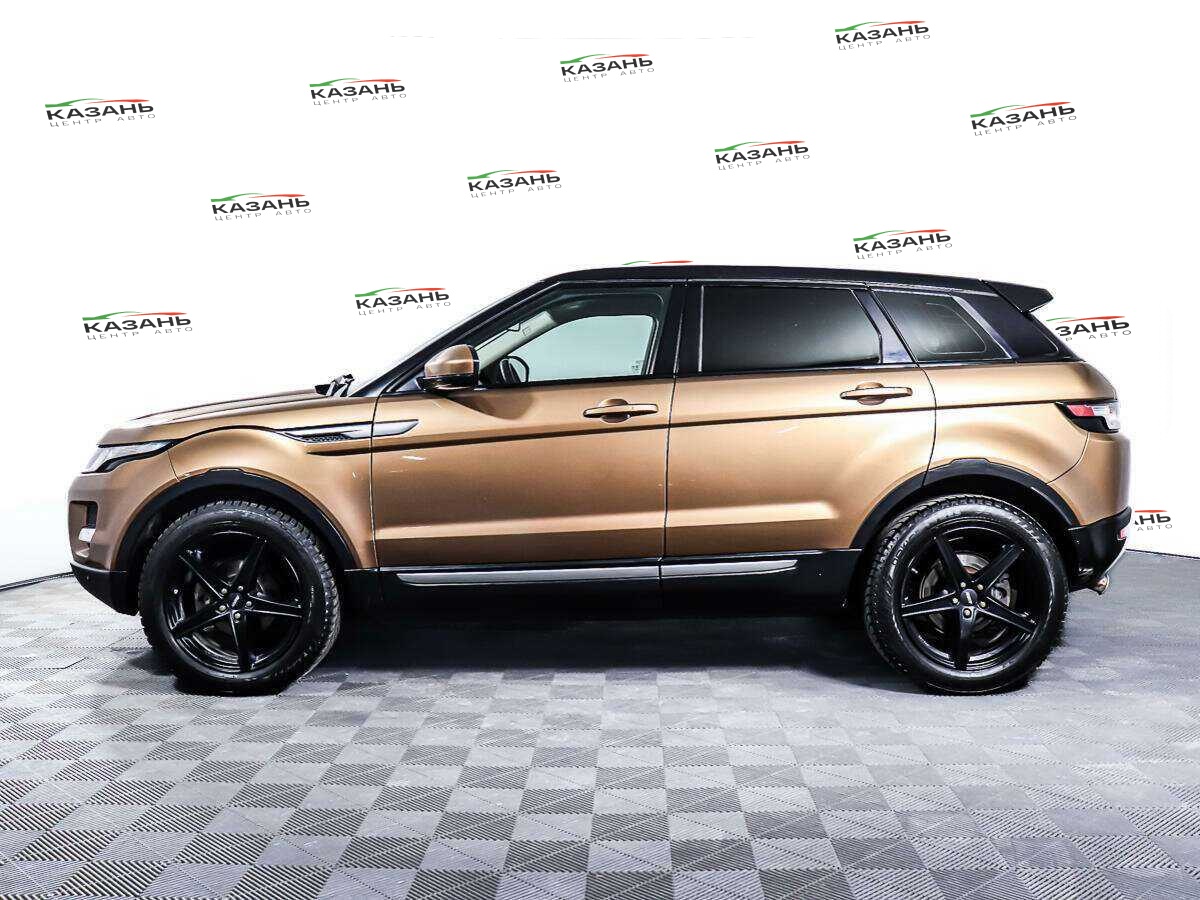 Купить Land Rover Range Rover Evoque с пробегом. Фото: #7