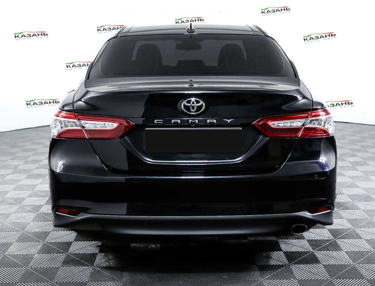 Купить Toyota Camry с пробегом. Фото: #5