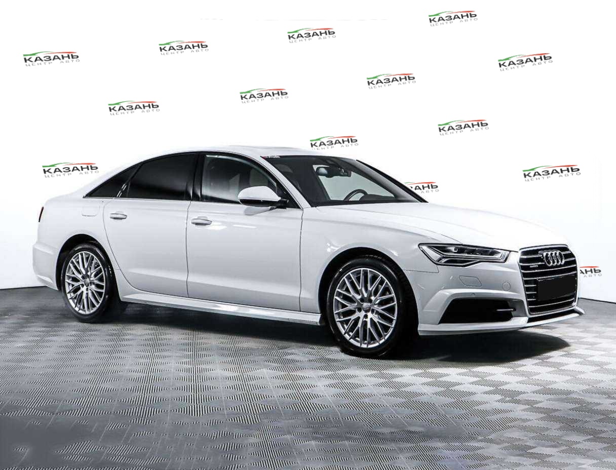 Купить Audi A6 с пробегом. Фото: #2