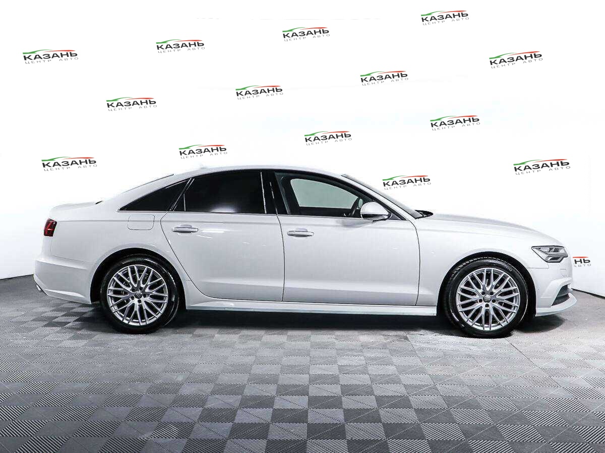 Купить Audi A6 с пробегом. Фото: #3