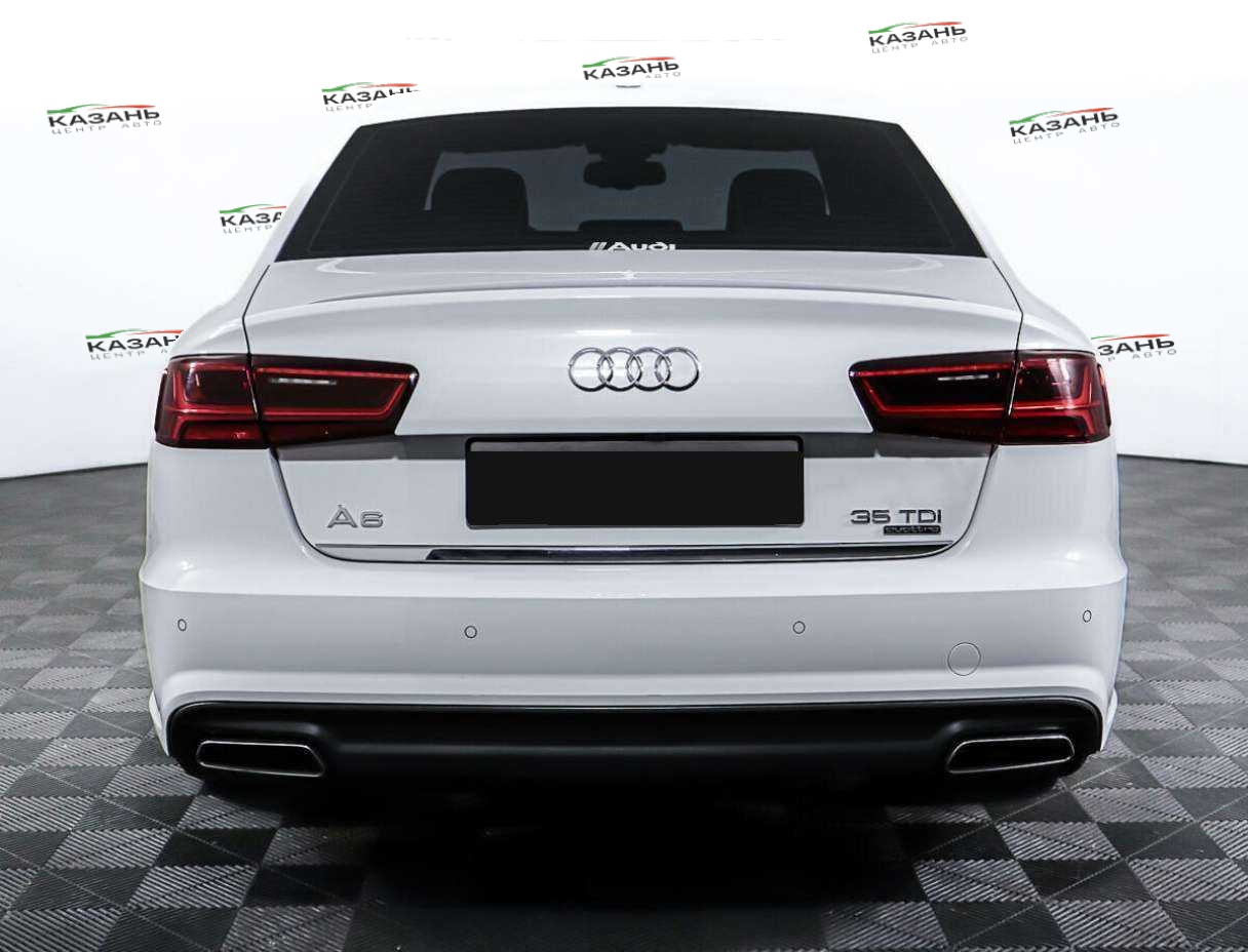Купить Audi A6 с пробегом. Фото: #5
