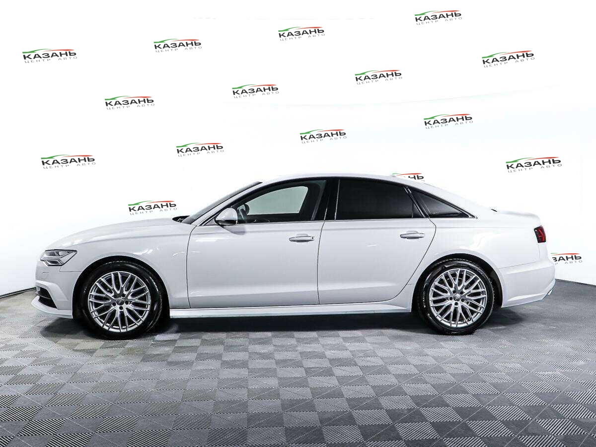 Купить Audi A6 с пробегом. Фото: #7