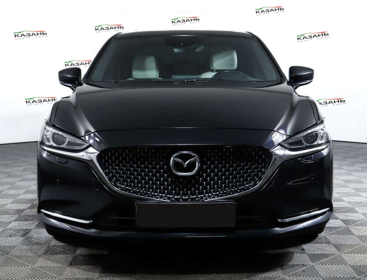 Купить Mazda 6 с пробегом. Фото: #1