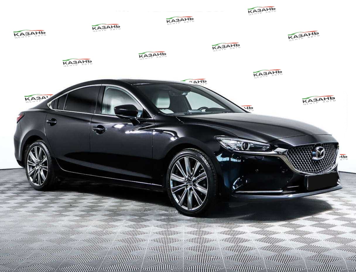Купить Mazda 6 с пробегом. Фото: #2