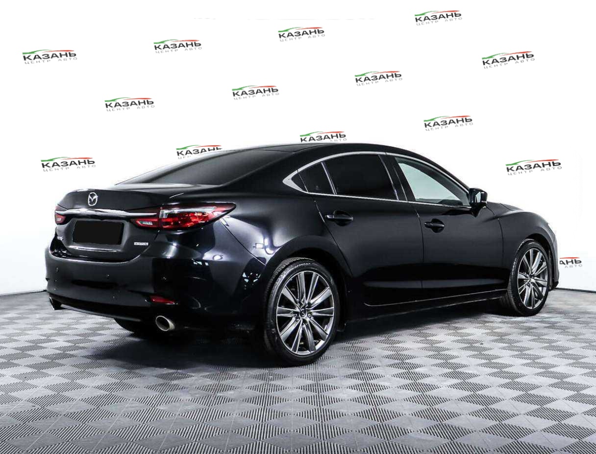 Купить Mazda 6 с пробегом. Фото: #4