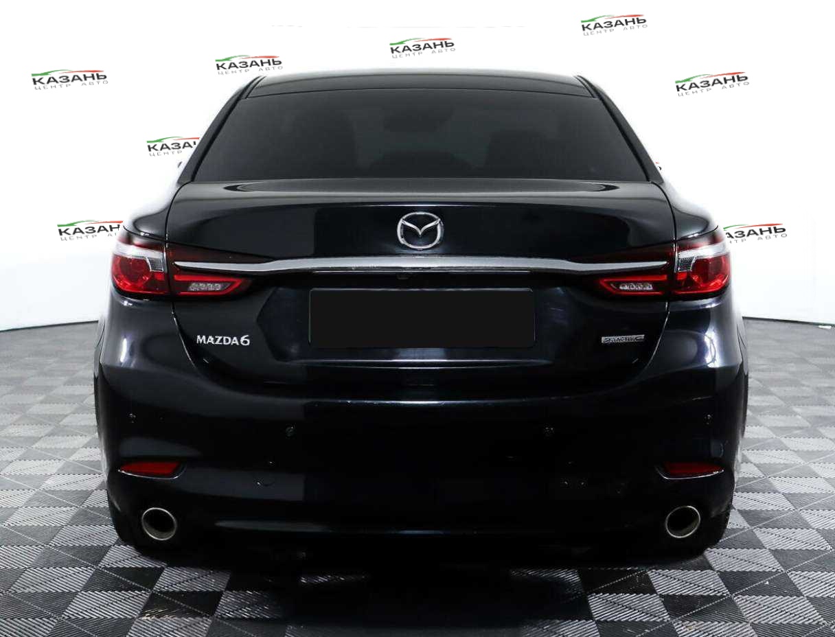 Купить Mazda 6 с пробегом. Фото: #5