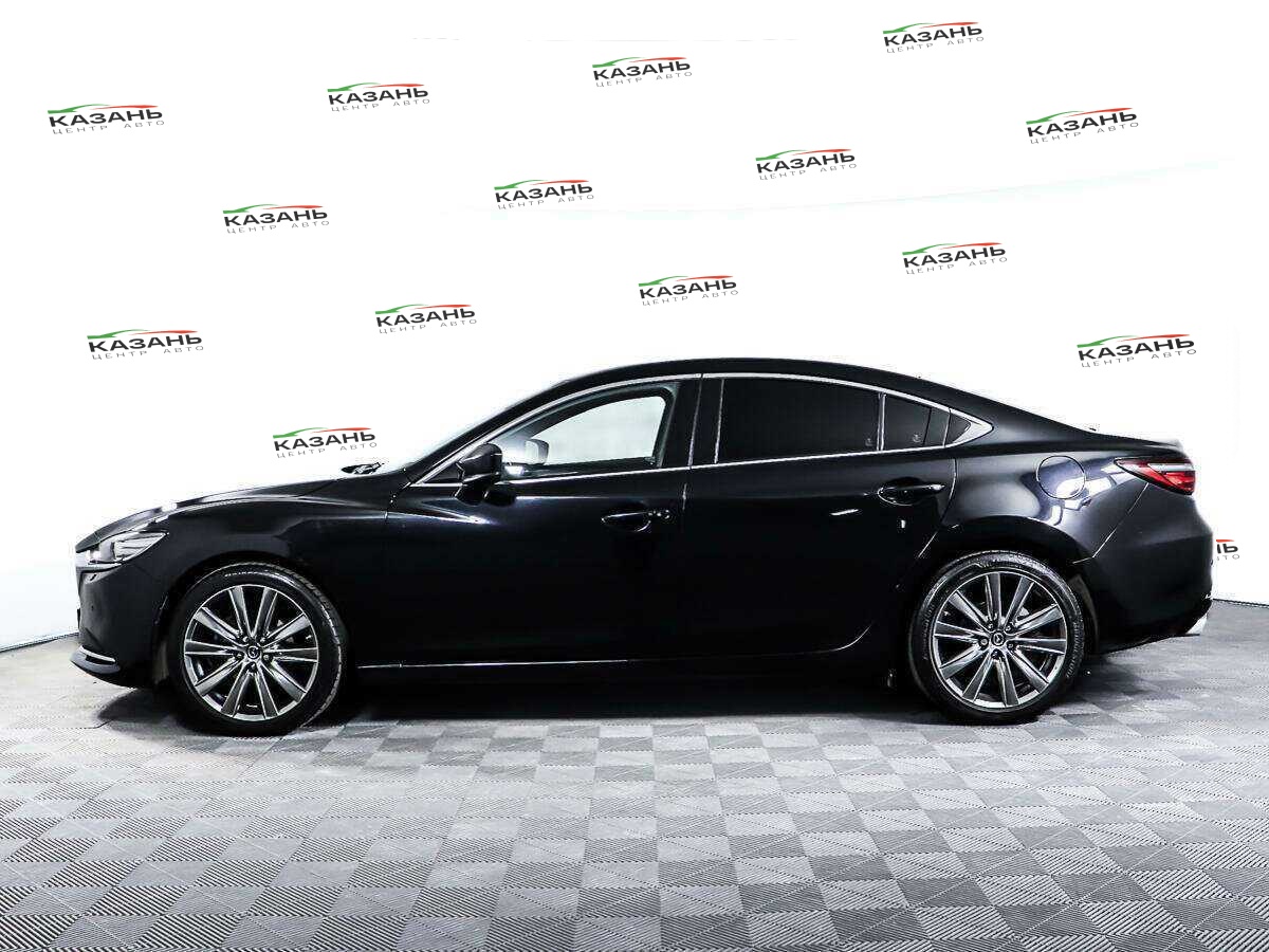 Купить Mazda 6 с пробегом. Фото: #7