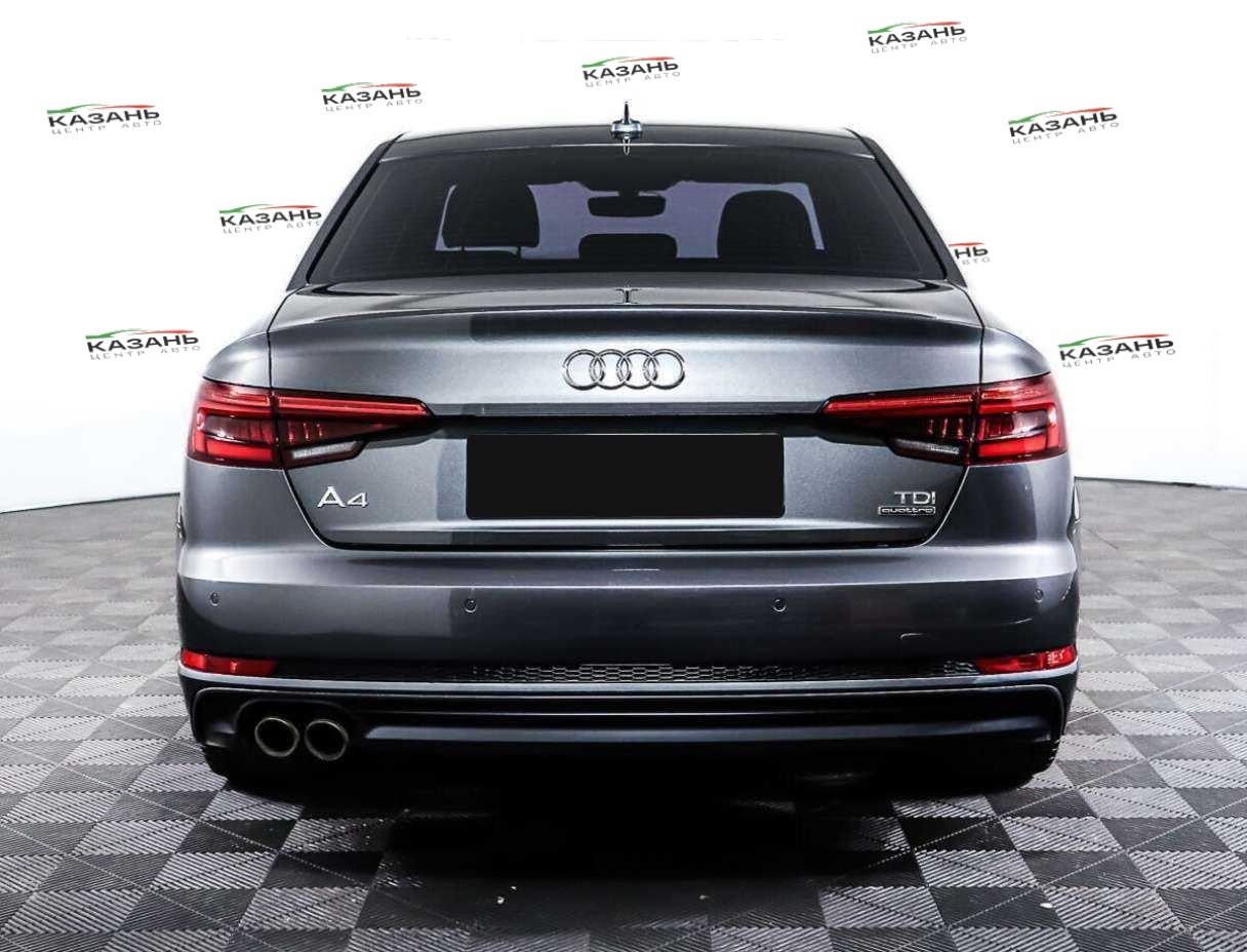 Купить Audi A4 с пробегом. Фото: #5