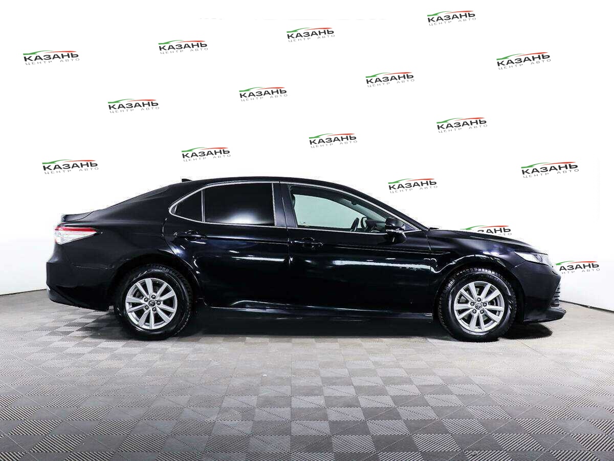 Купить Toyota Camry с пробегом. Фото: #3