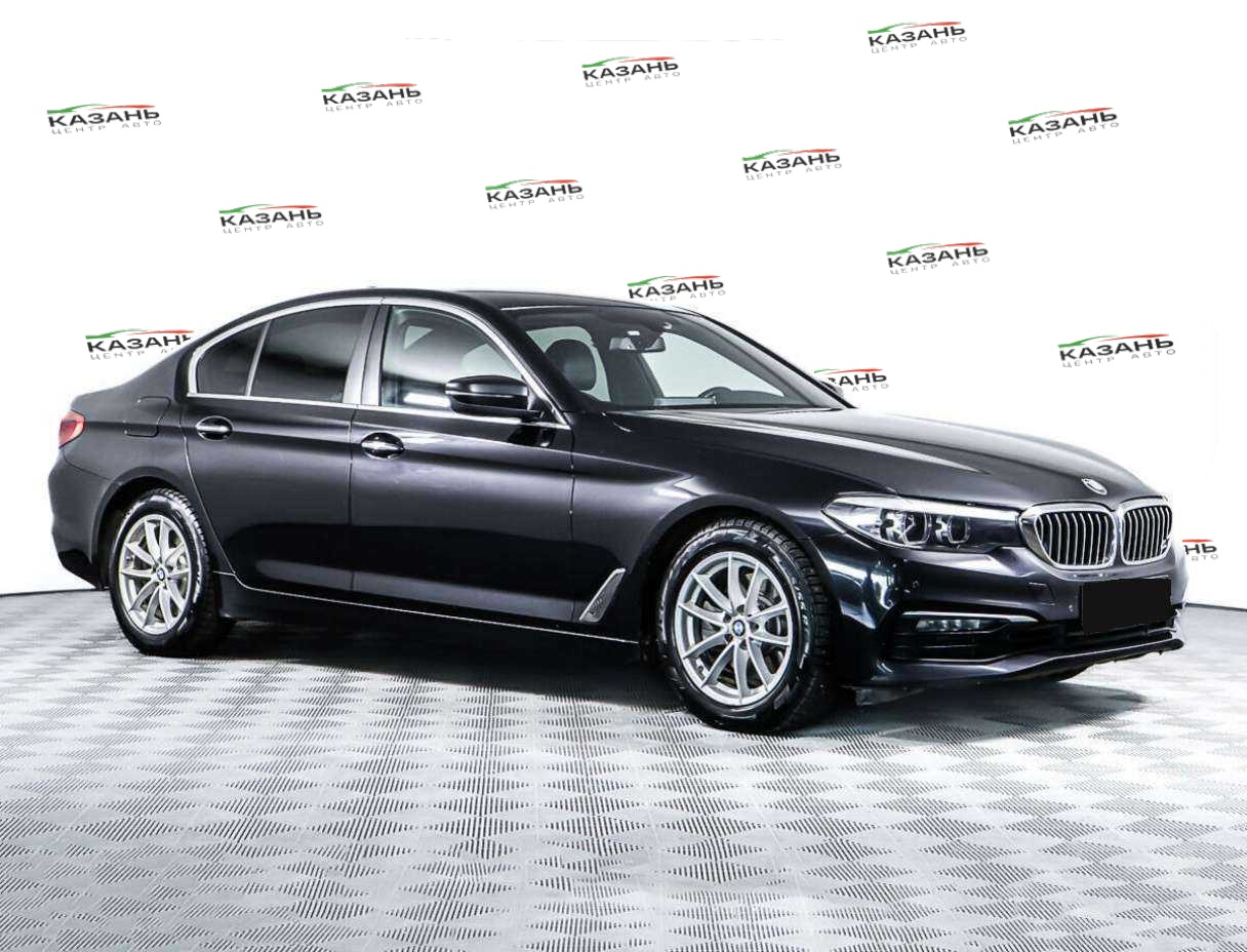 Купить BMW 5 серии с пробегом. Фото: #2