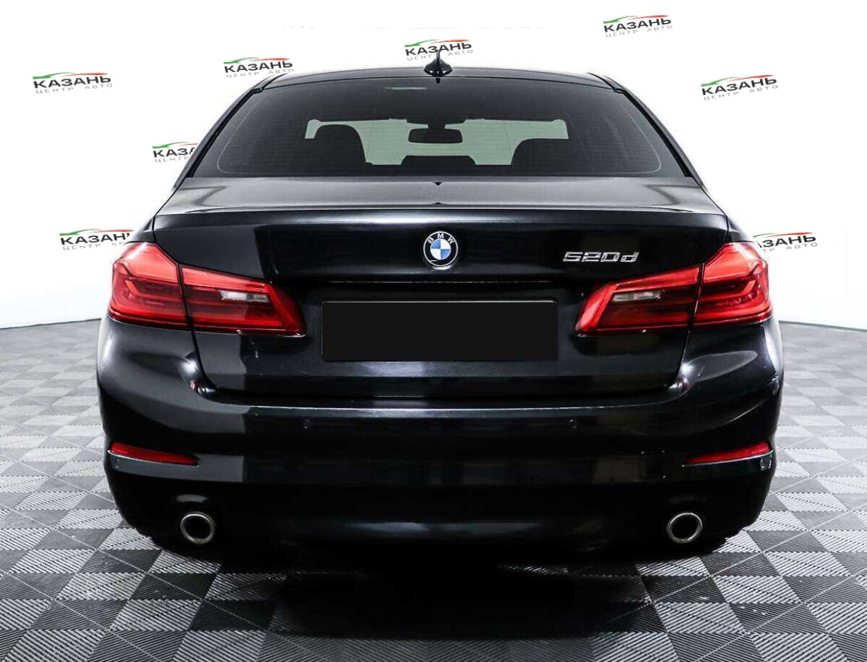 Купить BMW 5 серии с пробегом. Фото: #5