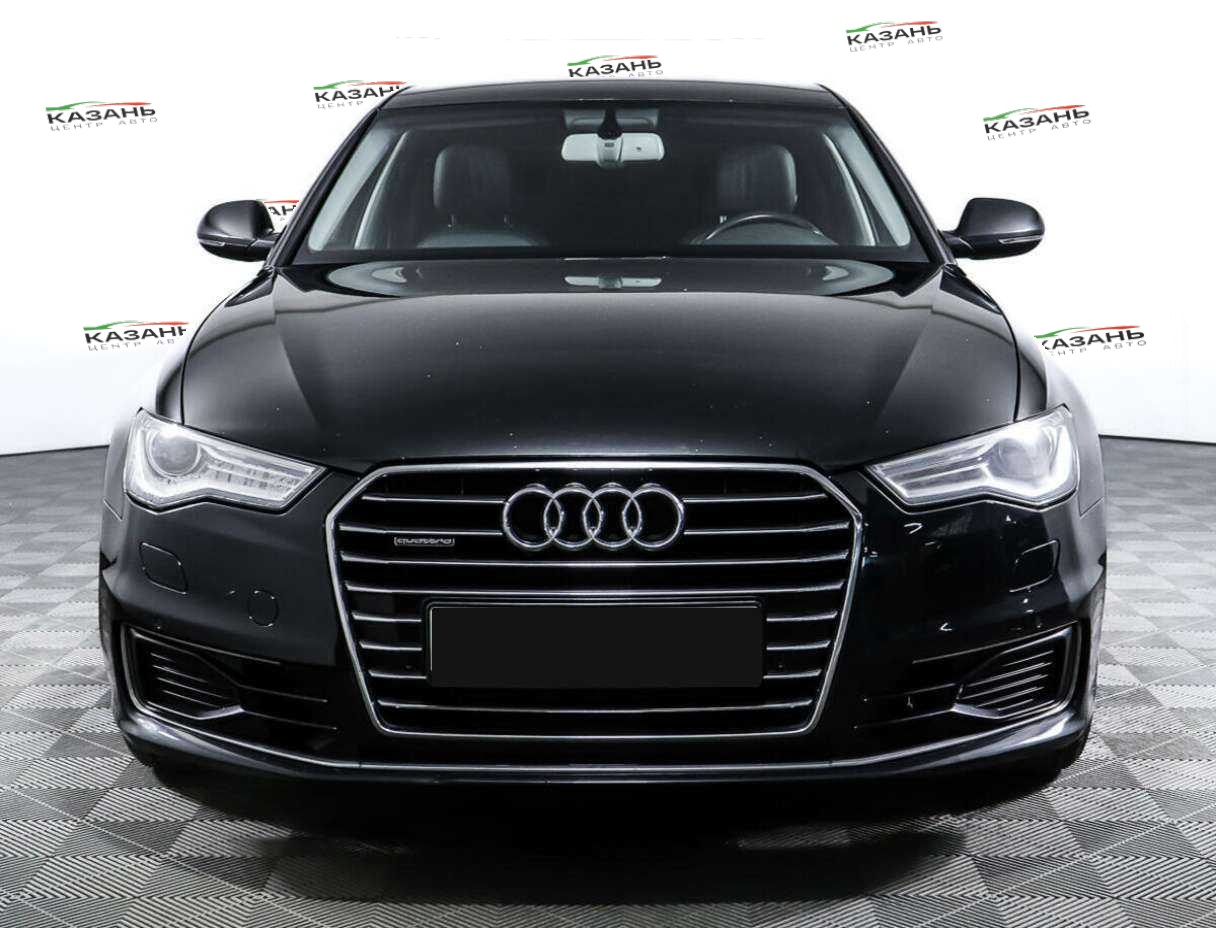 Купить Audi A6 с пробегом. Фото: #1