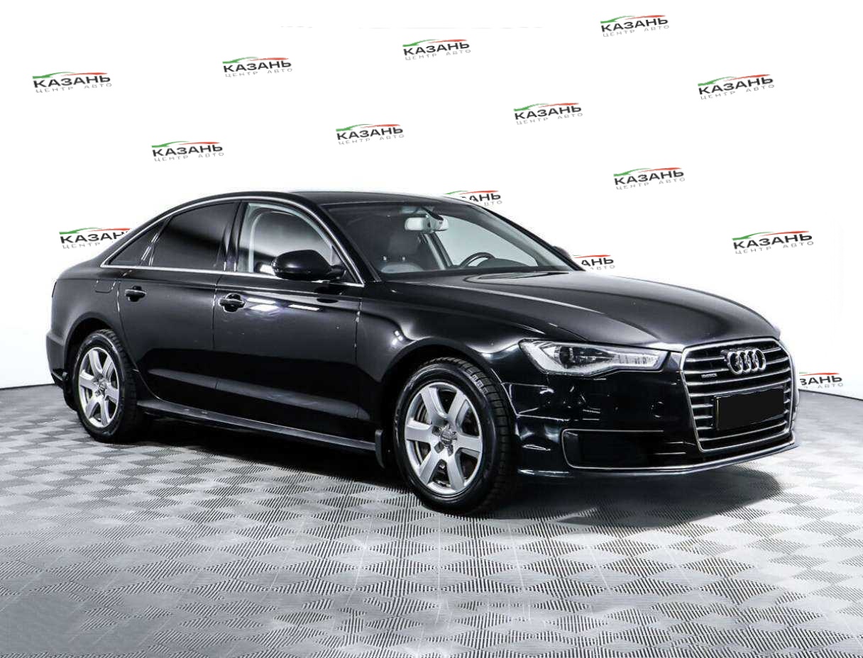 Купить Audi A6 с пробегом. Фото: #2