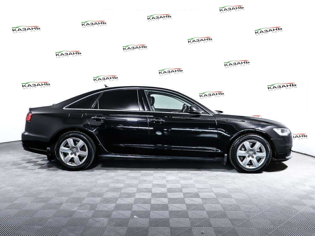 Купить Audi A6 с пробегом. Фото: #3