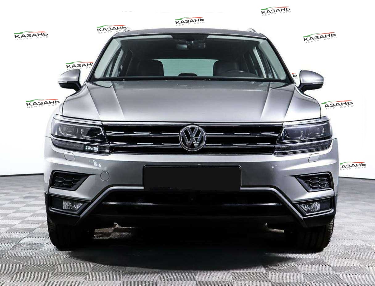Купить Volkswagen Tiguan с пробегом. Фото: #1