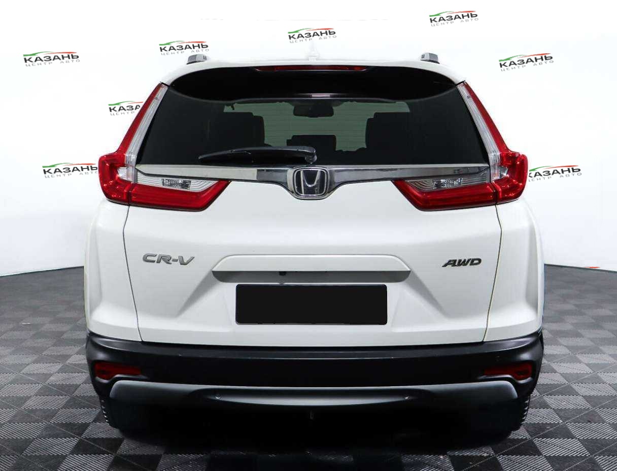 Купить Honda CR-V с пробегом. Фото: #5