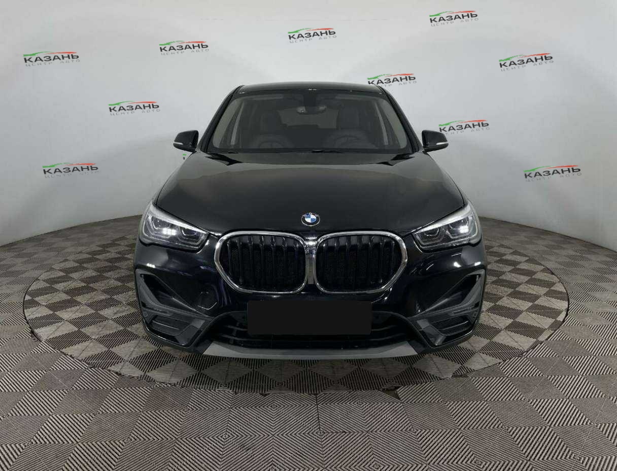 Купить BMW X1 с пробегом. Фото: #1
