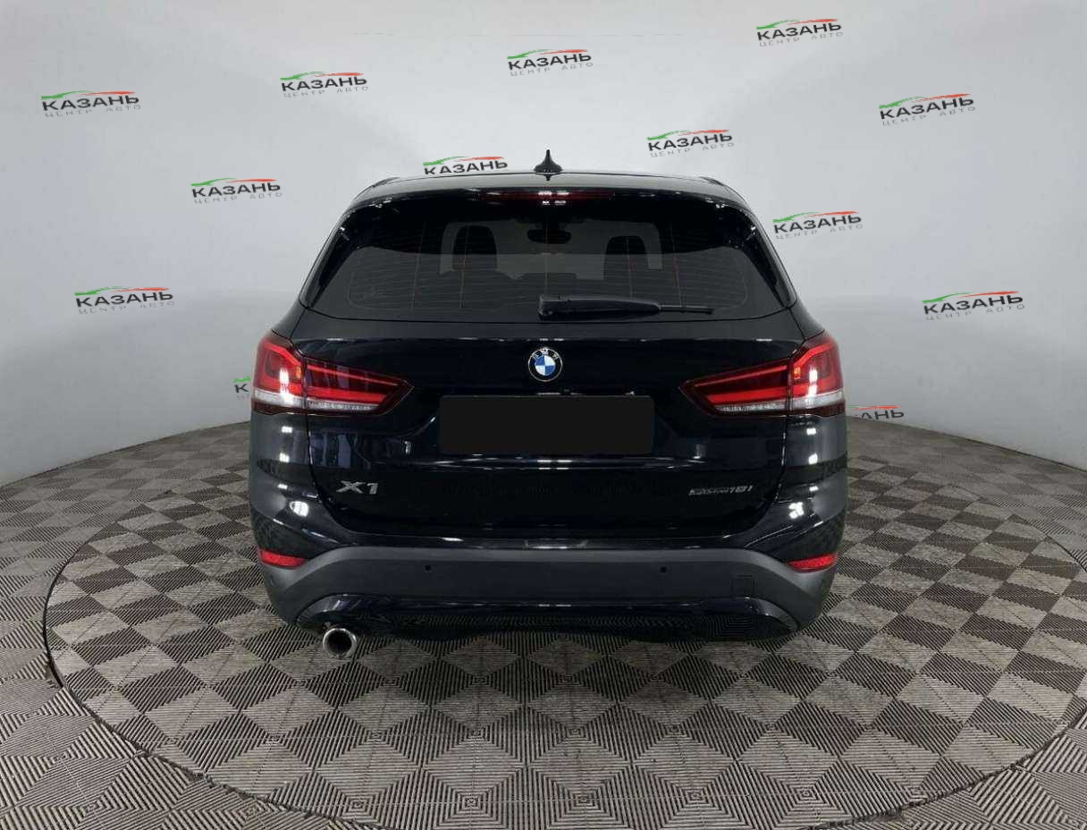 Купить BMW X1 с пробегом. Фото: #2