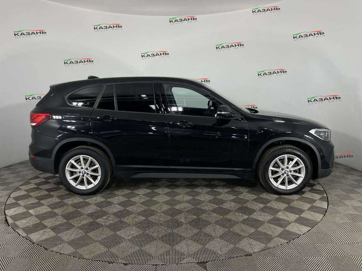 Купить BMW X1 с пробегом. Фото: #3