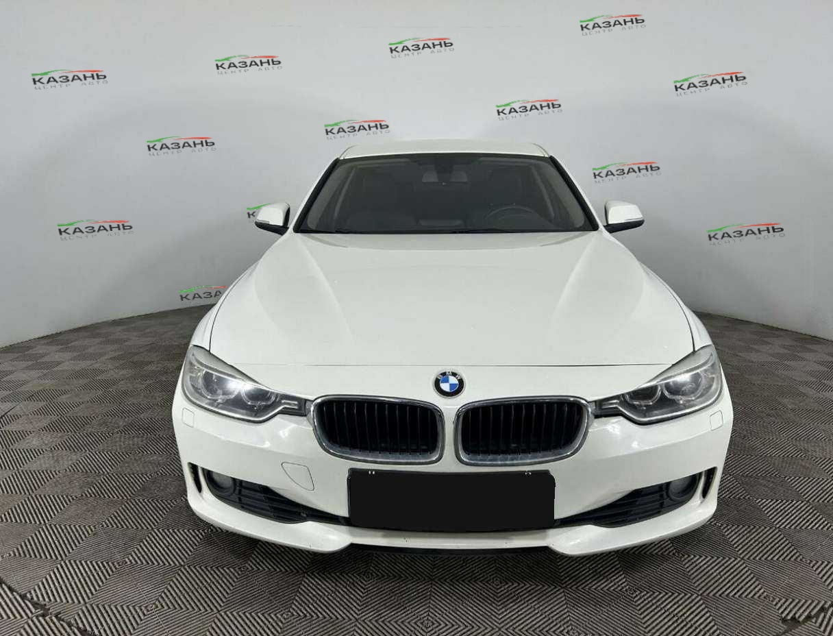 Купить BMW 3 серии с пробегом. Фото: #1