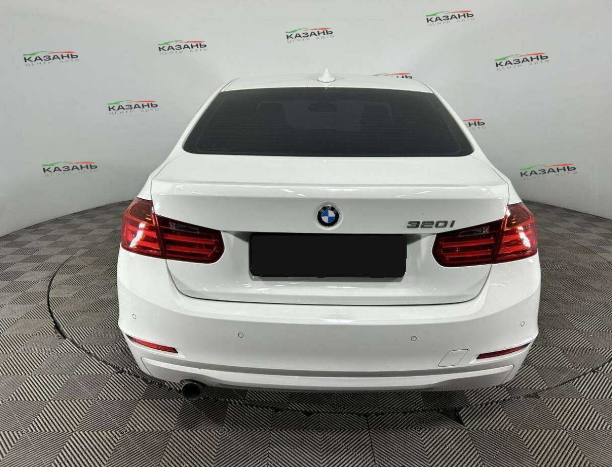 Купить BMW 3 серии с пробегом. Фото: #2