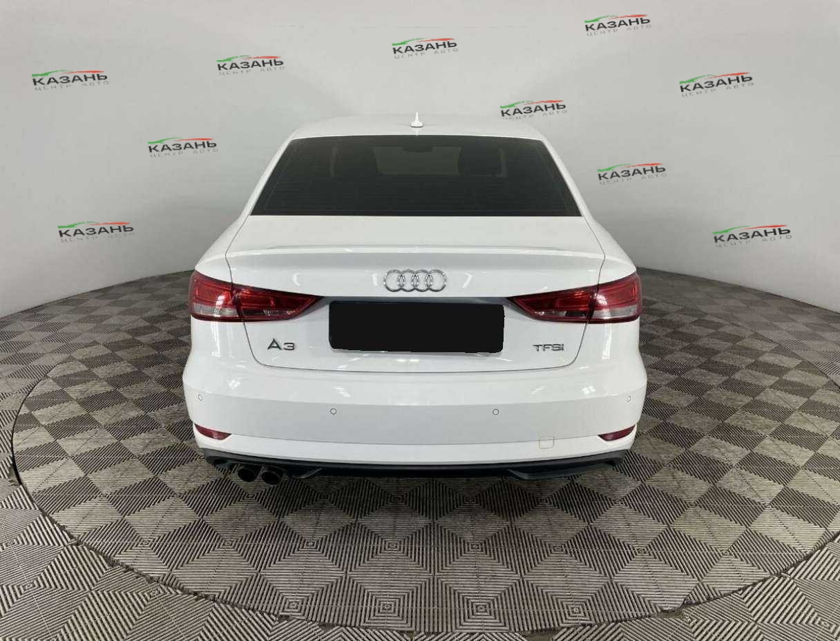 Купить Audi A3 с пробегом. Фото: #2