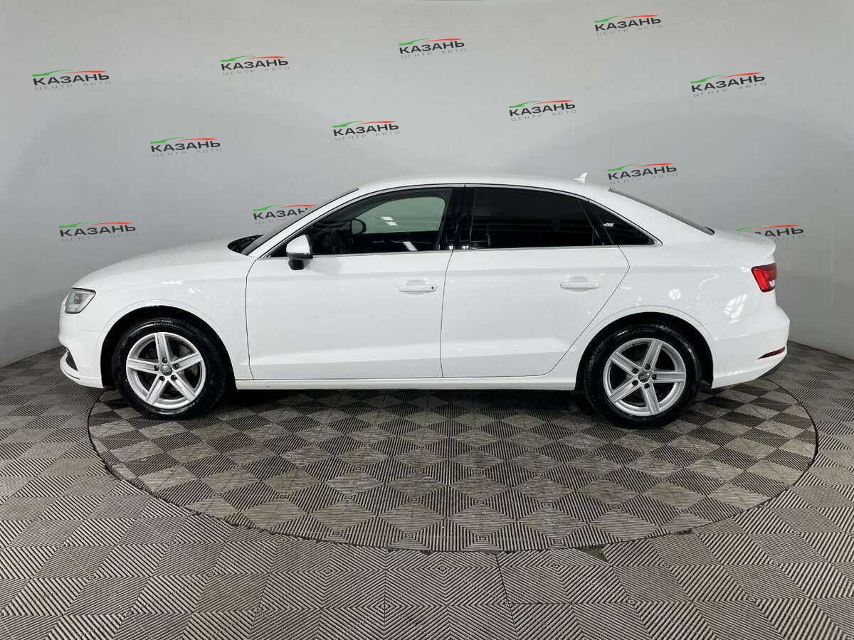 Купить Audi A3 с пробегом. Фото: #4