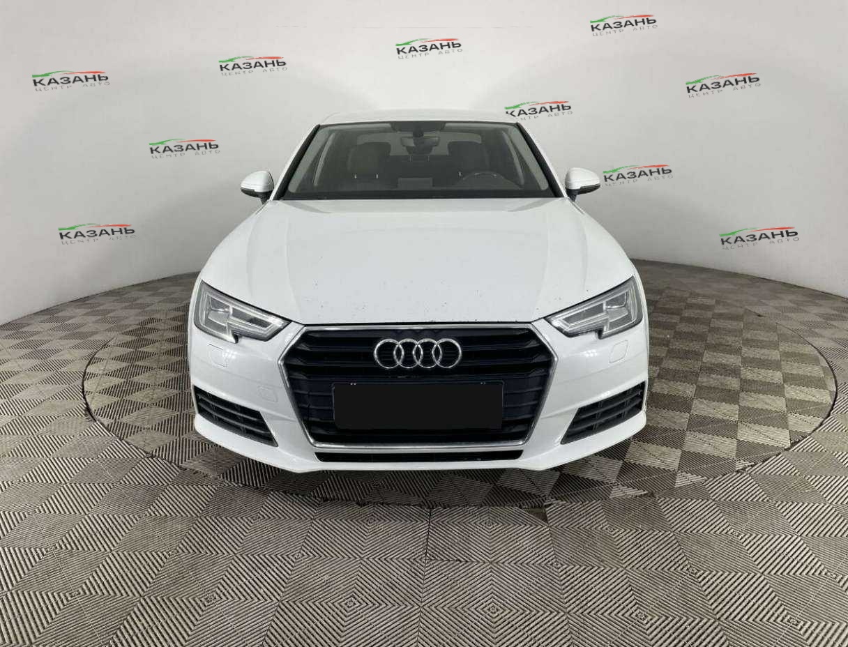 Купить Audi A4 с пробегом. Фото: #1