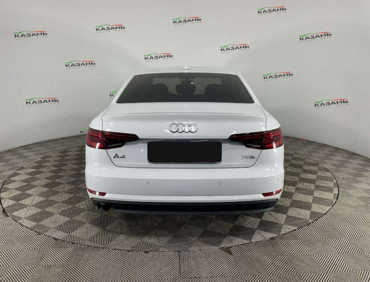 Купить Audi A4 с пробегом. Фото: #2