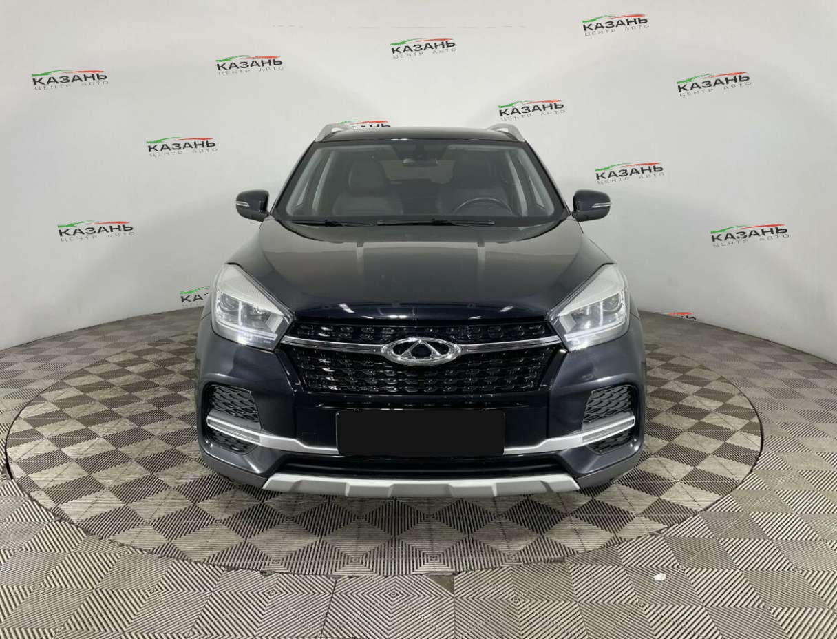 Продажа Б/У Чери Тигго 4. Фото: #1