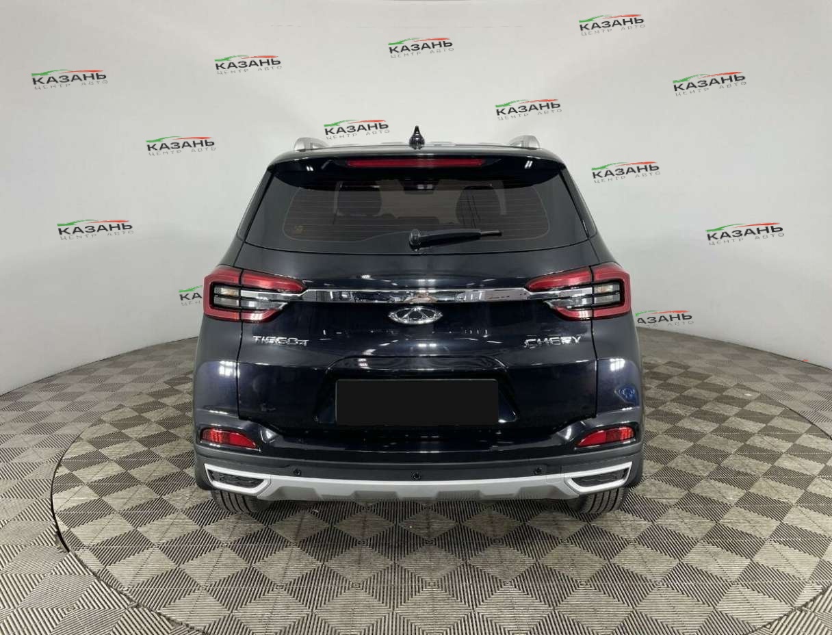 Продажа Б/У Чери Тигго 4. Фото: #2