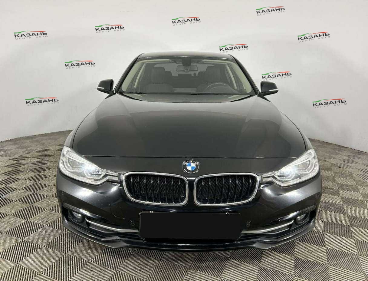Купить BMW 3 серии с пробегом. Фото: #1