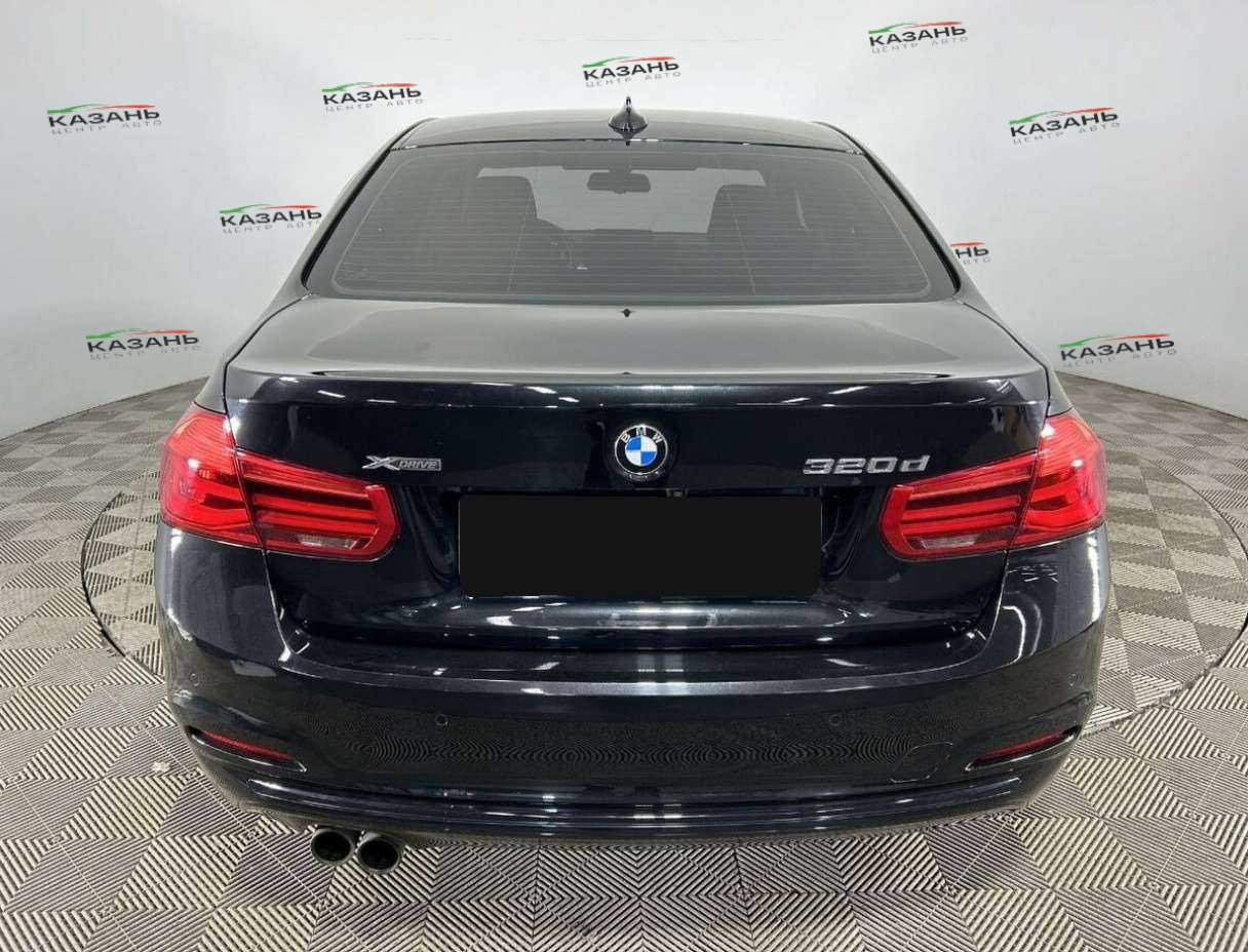 Купить BMW 3 серии с пробегом. Фото: #2