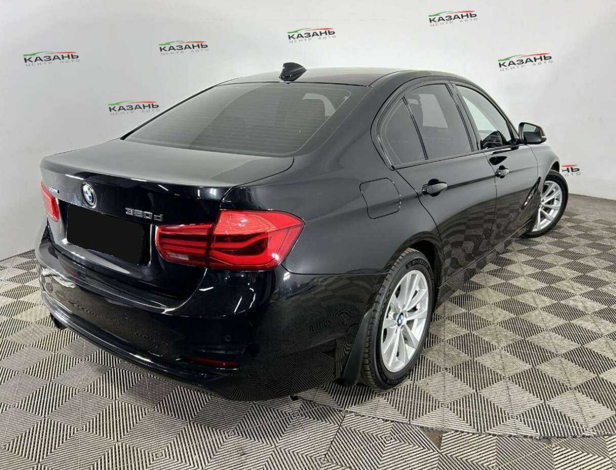Купить BMW 3 серии с пробегом. Фото: #5