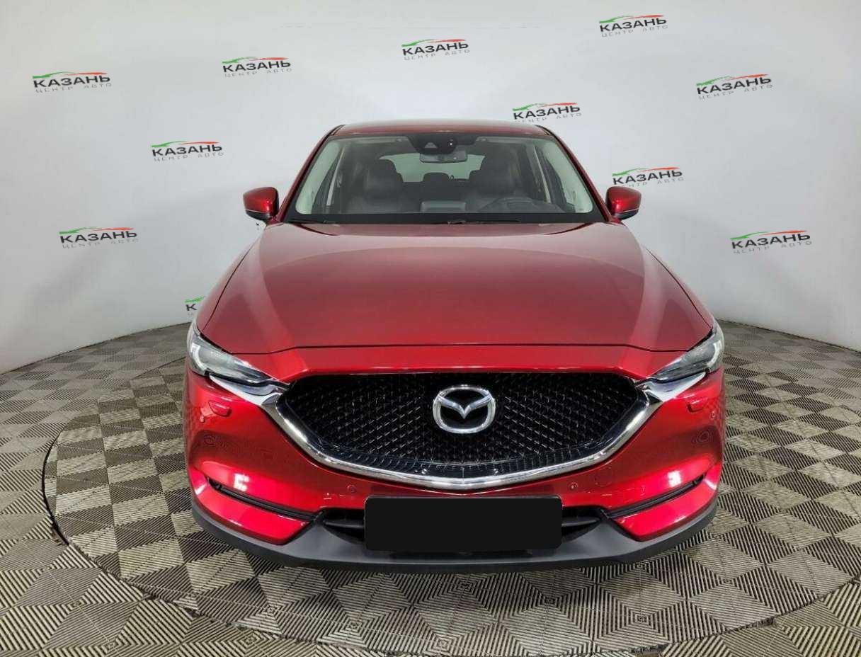 Купить Mazda CX-5 с пробегом. Фото: #1