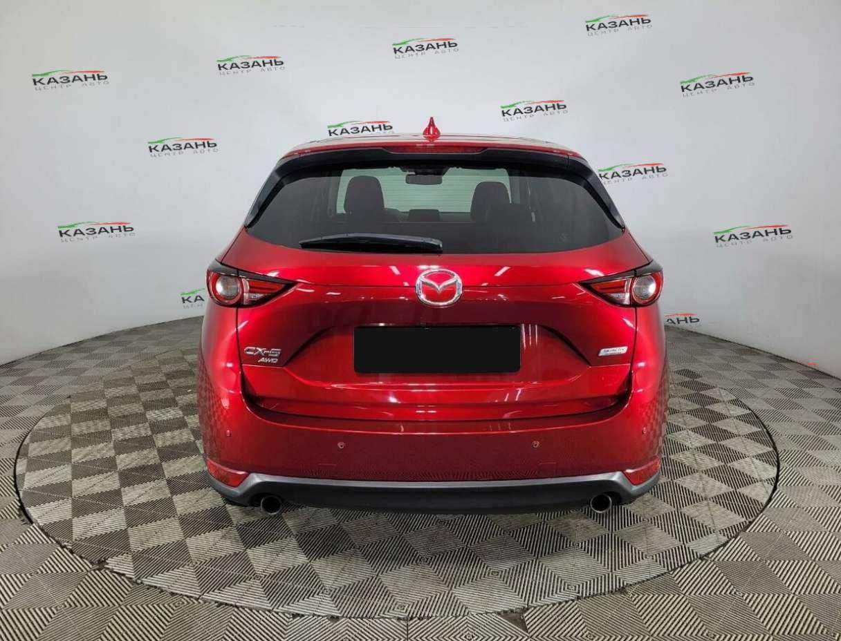Купить Mazda CX-5 с пробегом. Фото: #2