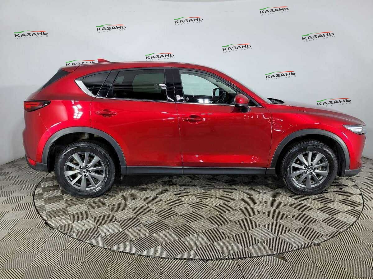 Купить Mazda CX-5 с пробегом. Фото: #3