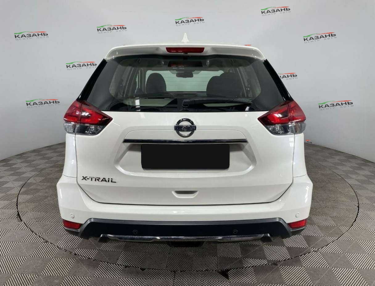 Купить Nissan X-Trail с пробегом. Фото: #2