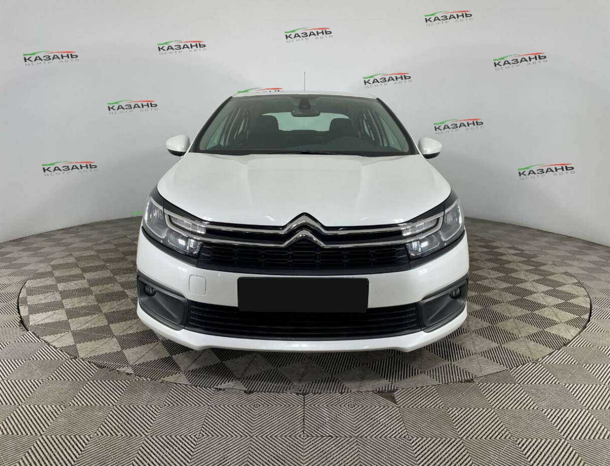 Купить Citroen C4 с пробегом. Фото: #1