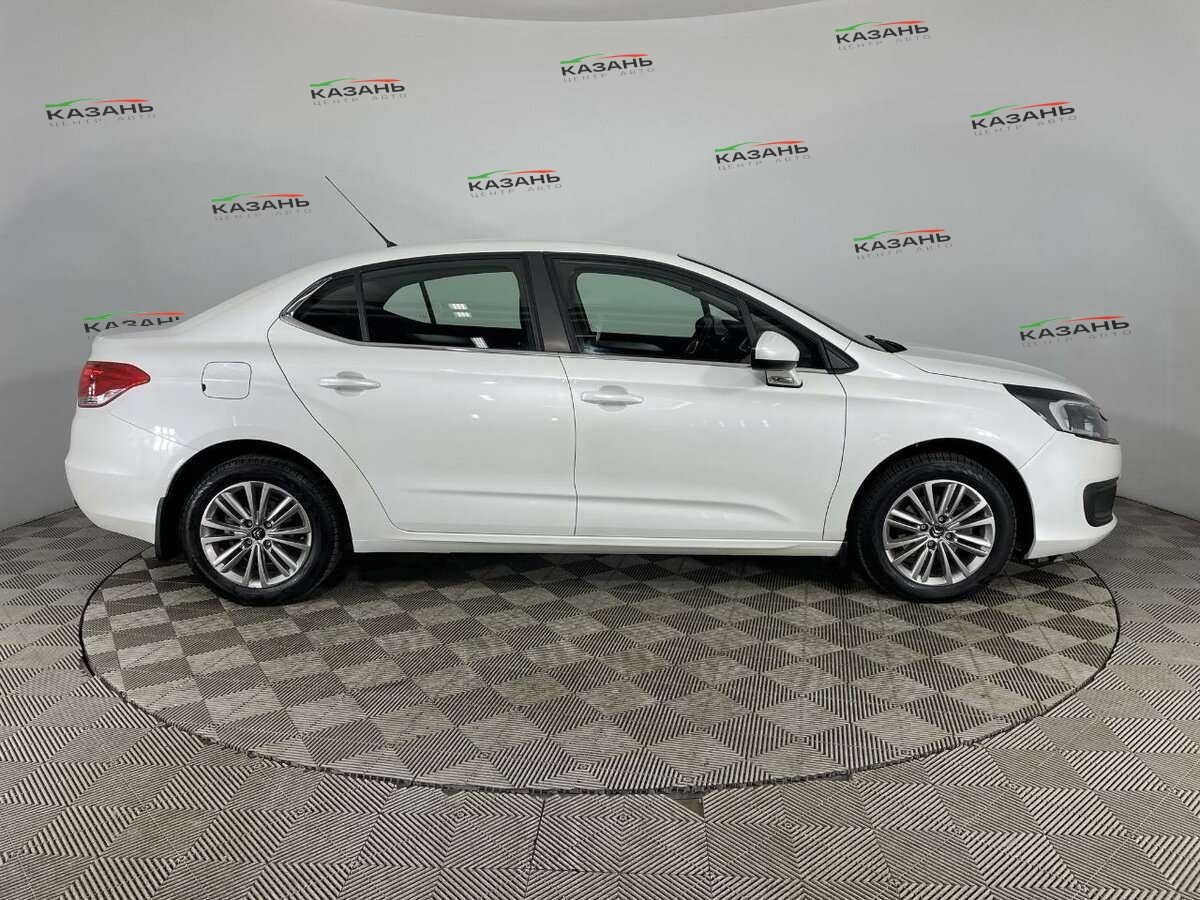 Купить Citroen C4 с пробегом. Фото: #3