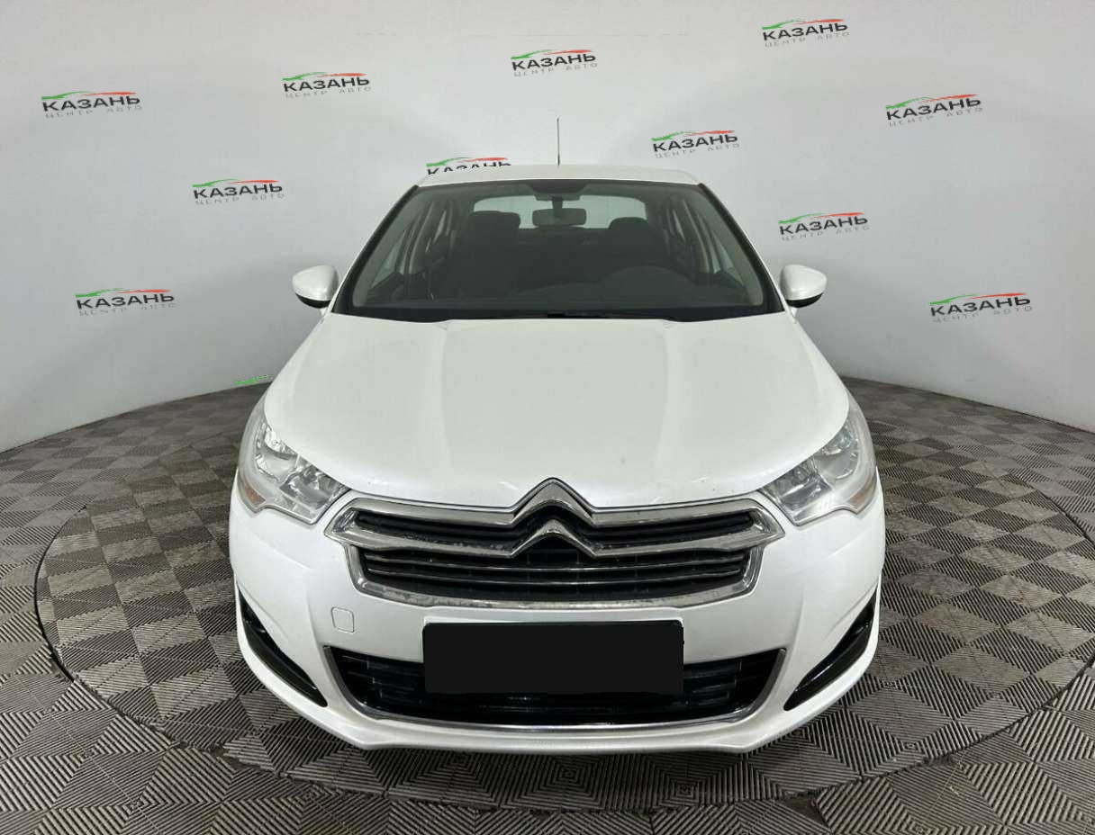 Купить Citroen C4 с пробегом. Фото: #1