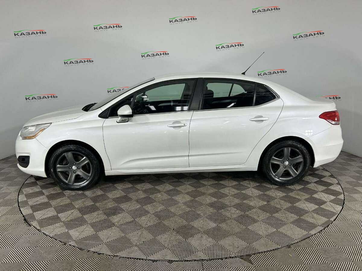 Купить Citroen C4 с пробегом. Фото: #3