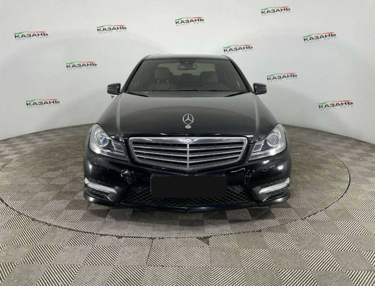 Купить Mercedes-Benz C-Класс с пробегом. Фото: #1