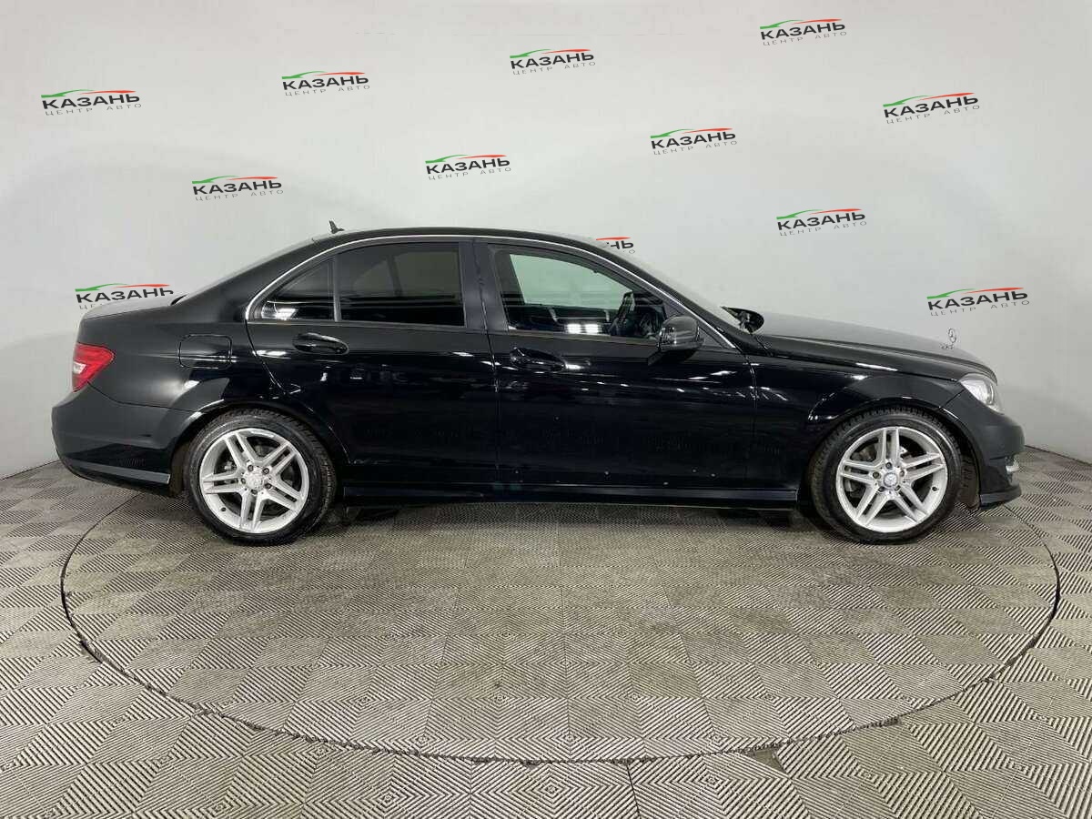 Купить Mercedes-Benz C-Класс с пробегом. Фото: #3