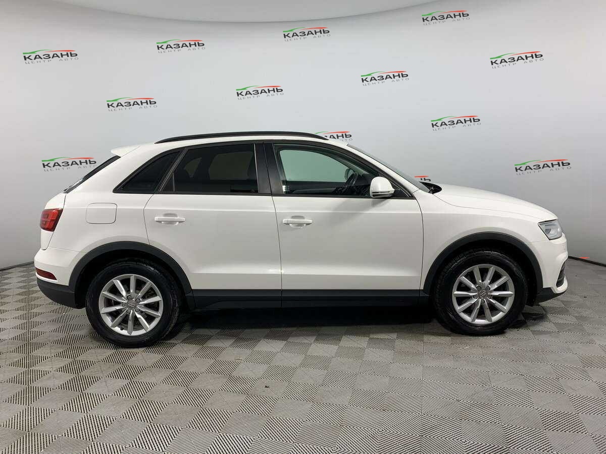 Купить Audi Q3 с пробегом. Фото: #3